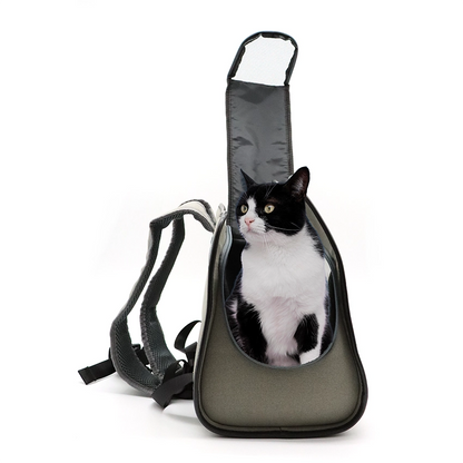 Sac à dos pour chat Catmania Tomodachi – Croci – vue 7
