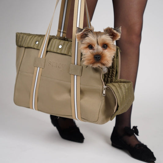 Sac cabas Lily | Taupe - Staey