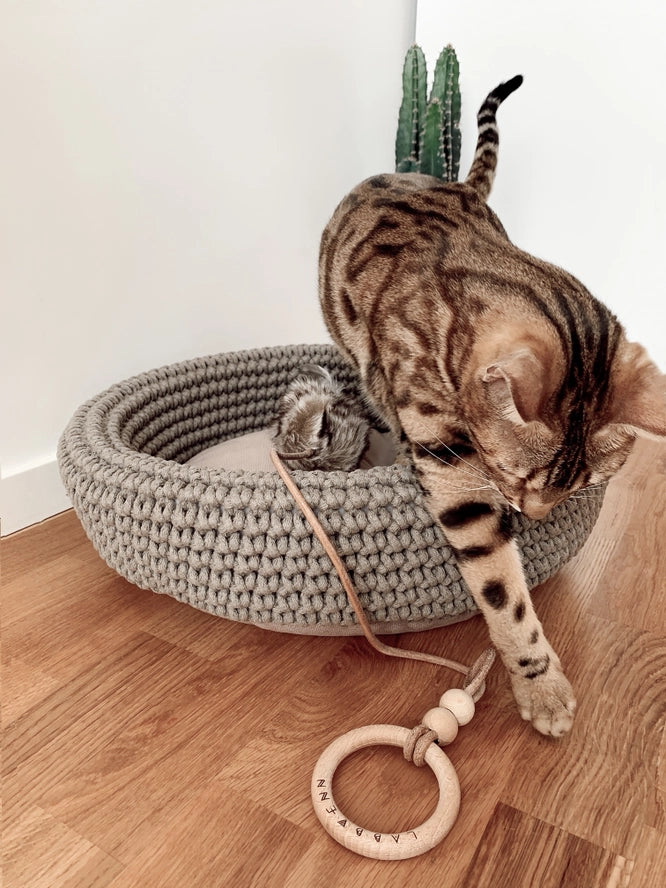 Jouet pour chat Musse - Labbvenn