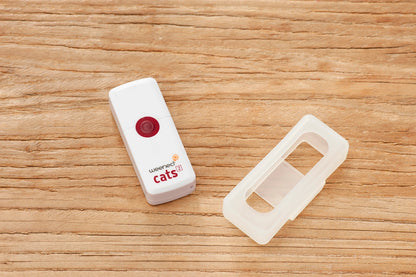 Traceur GPS pour chats - Weenect – vue 2