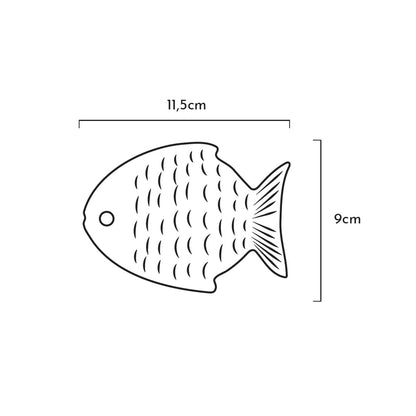 Jouet pour chat Rub Fish - POCURULL SL (Retorn) – vue 4