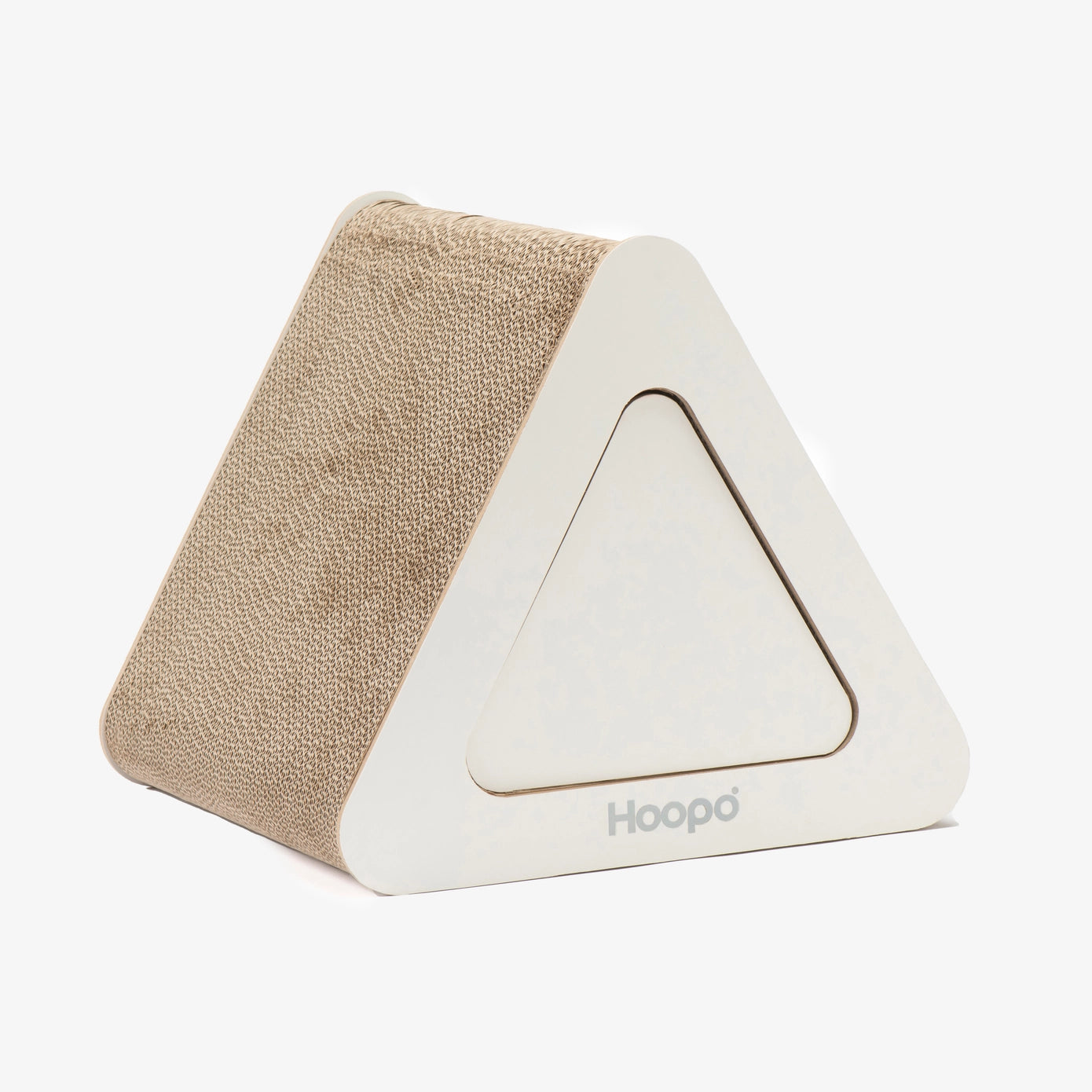 Meubles à gratter triangulaires pour chats - Jouets pour chats écologique - Hoopo