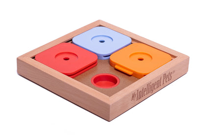 SUDOKU Medium Basic Color - Jeu d'Intelligence Chien - My Intelligent Dogs – vue 2