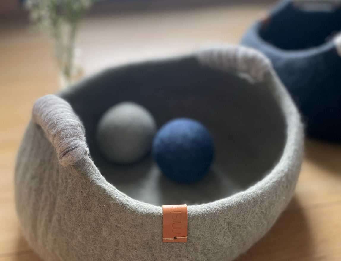 Jouets en Feutre Pour Chiens et Chats - Mishum