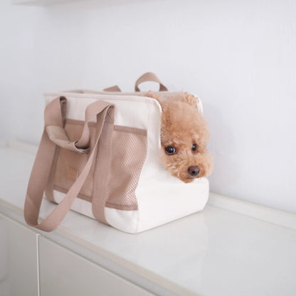 Sac de transport Subway pour chien et chat – Lambwolf Collective – vue 6