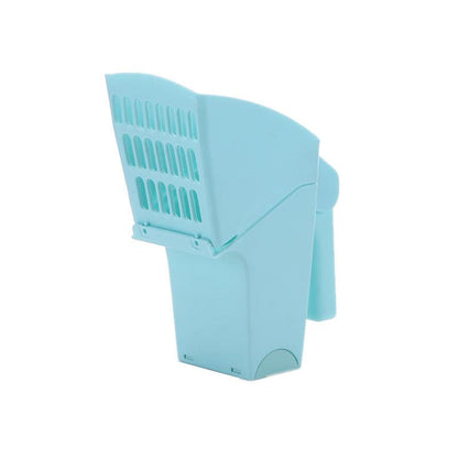 The Purrrfect Scoop & Dispose Cat Litter Shovel – vue 2