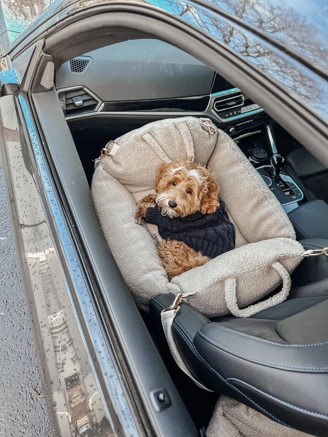 Le siège auto Cosy - By Teddy