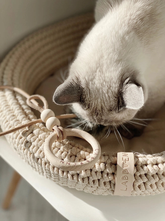 Jouet pour chat Musse - Labbvenn