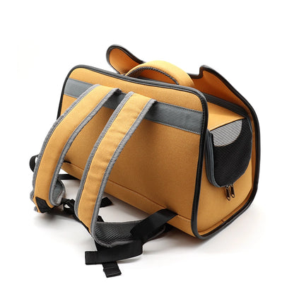 Sac à dos pour chat Catmania Tomodachi – Croci – vue 6