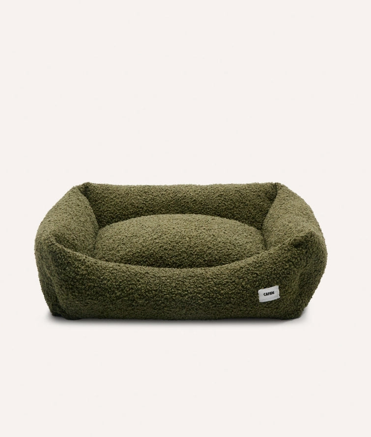 Lit Pour Chien Green Sheep, Snozy - CAFIDE