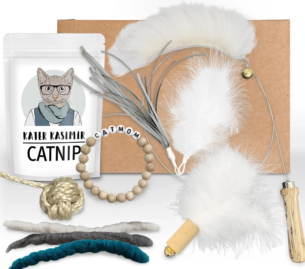 Ensemble de Jouets Pour Chats - Kater Kasimir