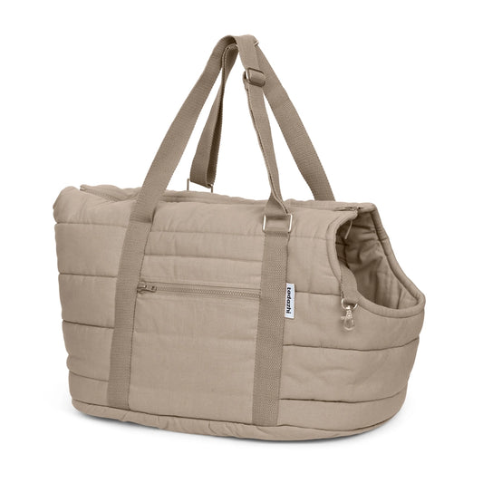 Sac pour chien RIO Sable foncé - tadazhi