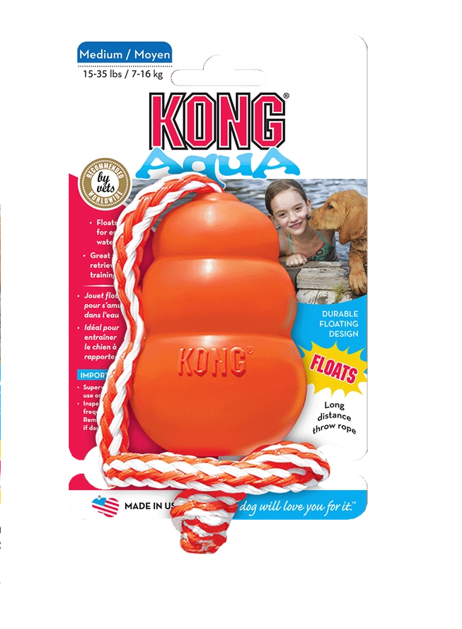 KONG Aqua M - Hofman Animal Care