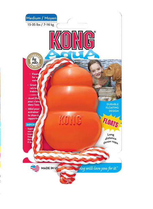 KONG Aqua M - Hofman Animal Care