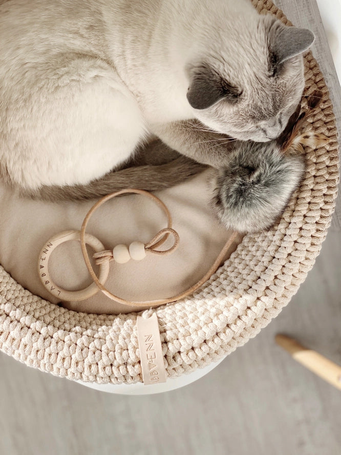 Jouet pour chat Musse - Labbvenn