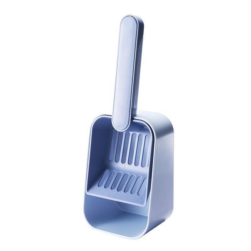 Extra-Long Cat Litter Scoop With Fine Mesh