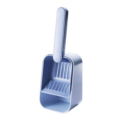 Extra-Long Cat Litter Scoop With Fine Mesh – vue 4