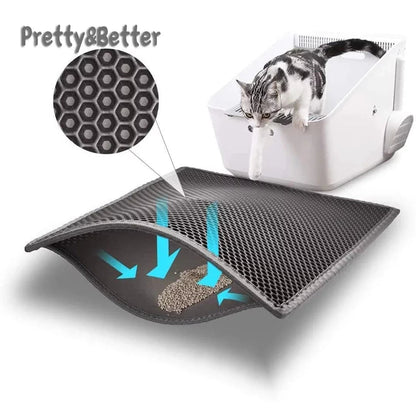 Cat Litter Mat – vue 5