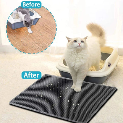Cat Litter Mat – vue 2