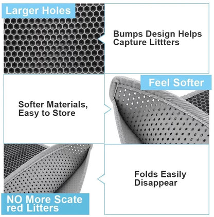 Cat Litter Mat – vue 3