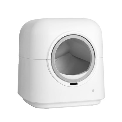 i.Pet Automatic Cat Litter Box Smart Self-Cleaning Large Cat Litter Box Kitty Toilet App Control
