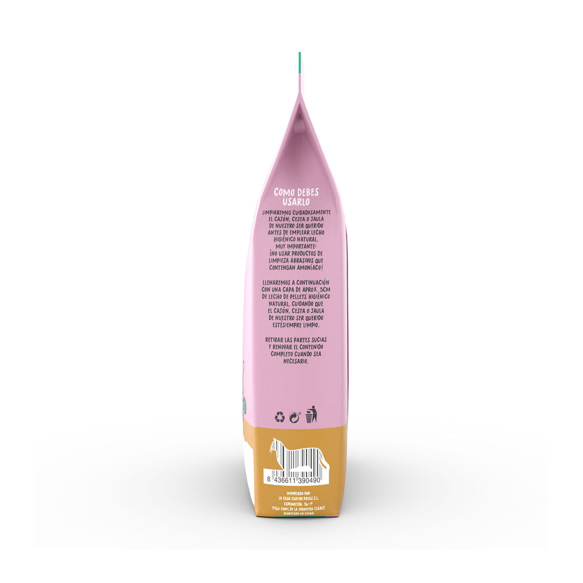 Cat Litter Cocosi