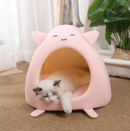 Creative Shape Cat Bed House – vue 3