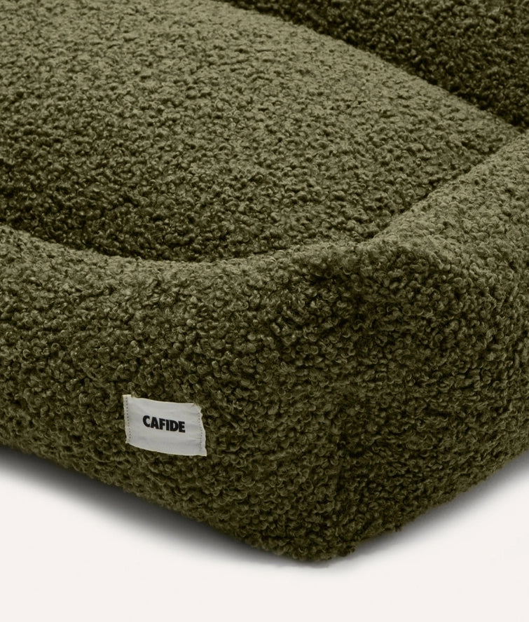 Lit Pour Chien Green Sheep, Snozy - CAFIDE
