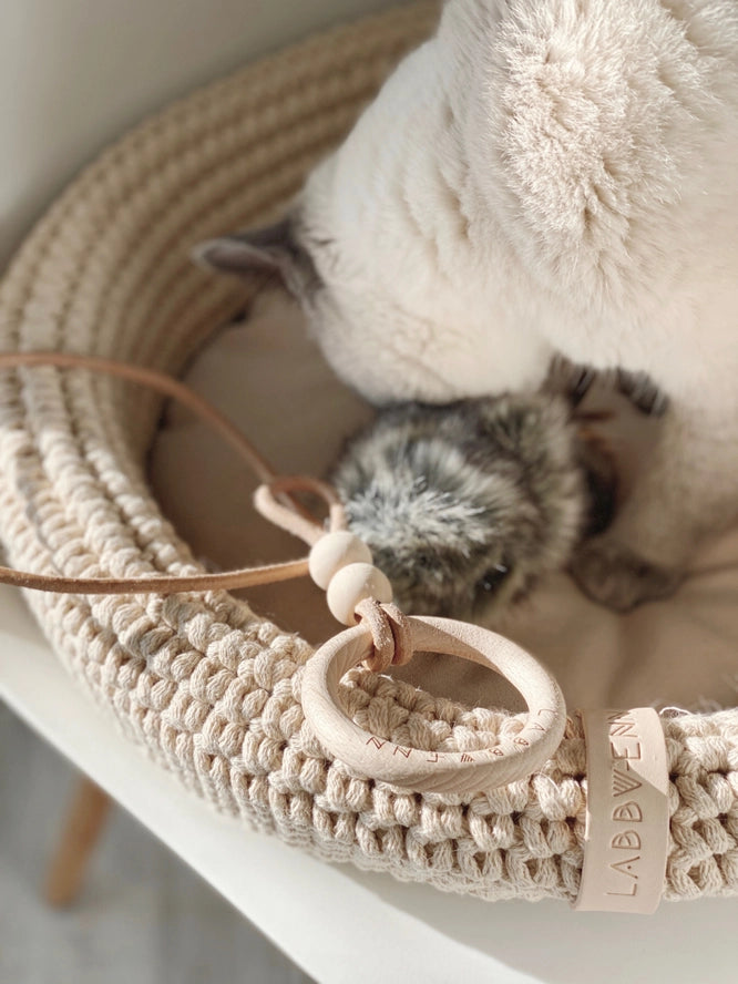 Jouet pour chat Musse - Labbvenn