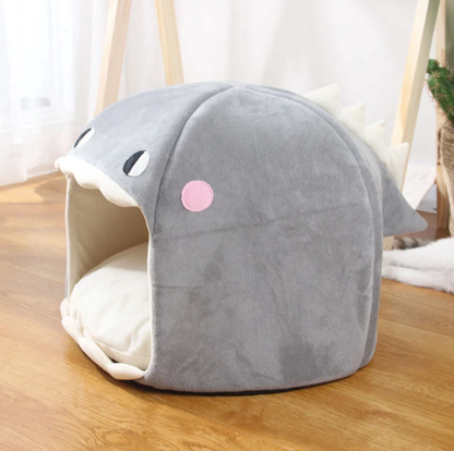 Shark Shape Cat Bed – vue 3