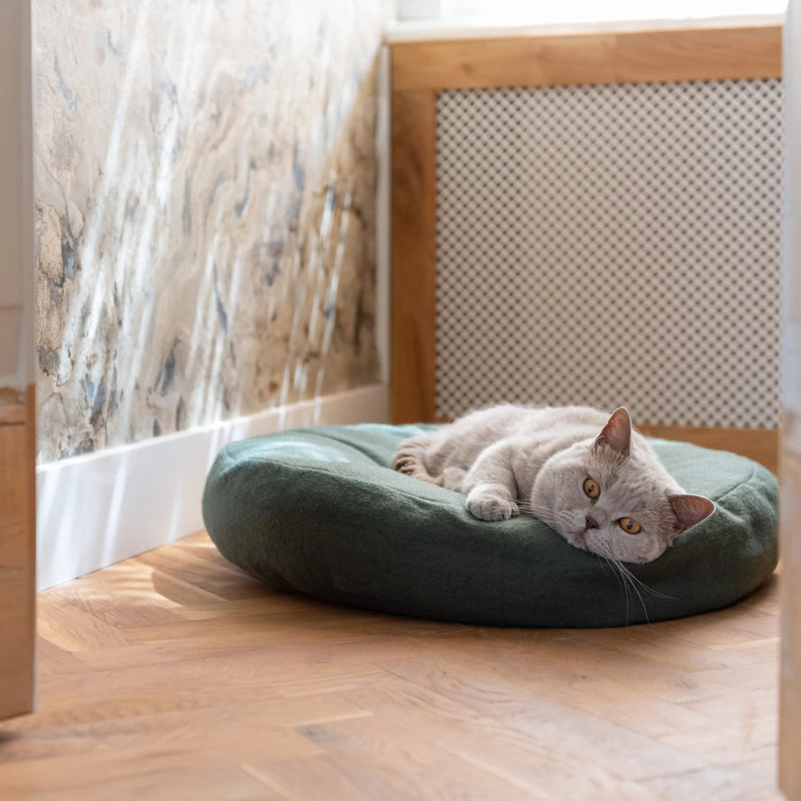 Lit Donut pour chat - Hoopo