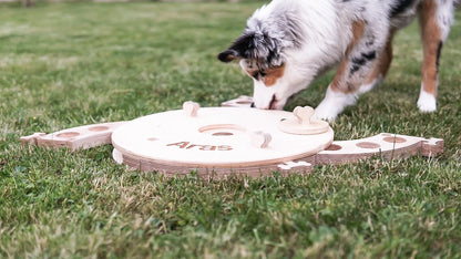 Planche d'activités éducatives, jouet pour chien - PromiDesign – vue 6