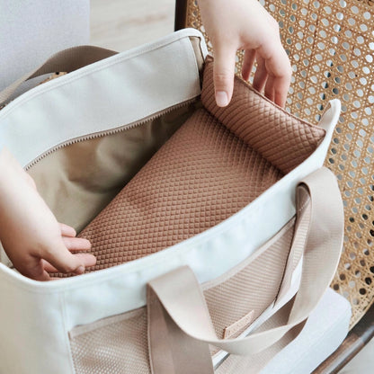Sac de transport Subway pour chien et chat – Lambwolf Collective – vue 3