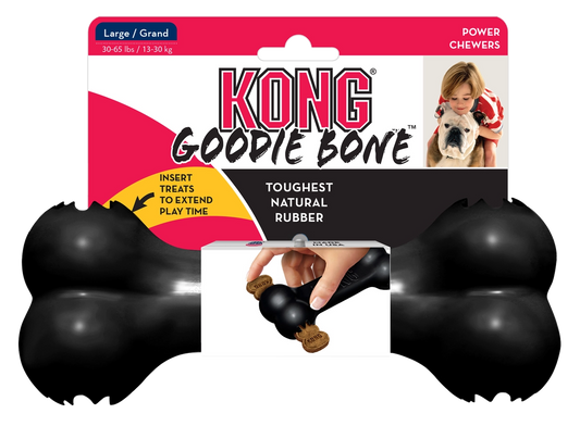 KONG Extreme Goodie Bone - Hofman Animal Care