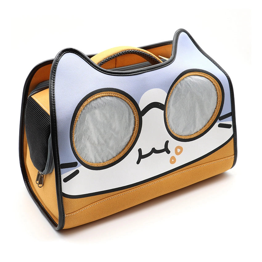 Sac à dos porte-chat - Catmania Tomodachi - Croci
