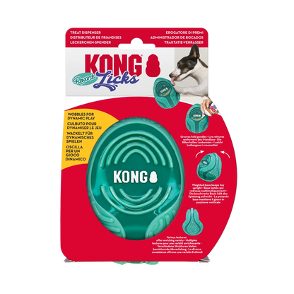 Récompenses KONG Licks - Hofman Animal Care