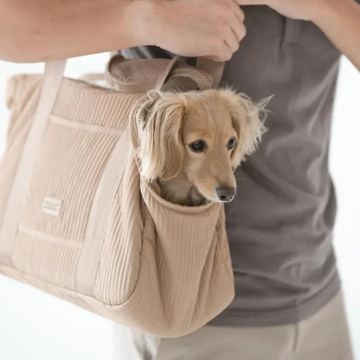 Transporteur Animalier CITY CARRIER – Léger, Étanche et Respirant