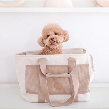 Sac de transport Subway pour chien et chat – Lambwolf Collective – vue 7