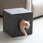 Cube Pour Chat - Hoopo