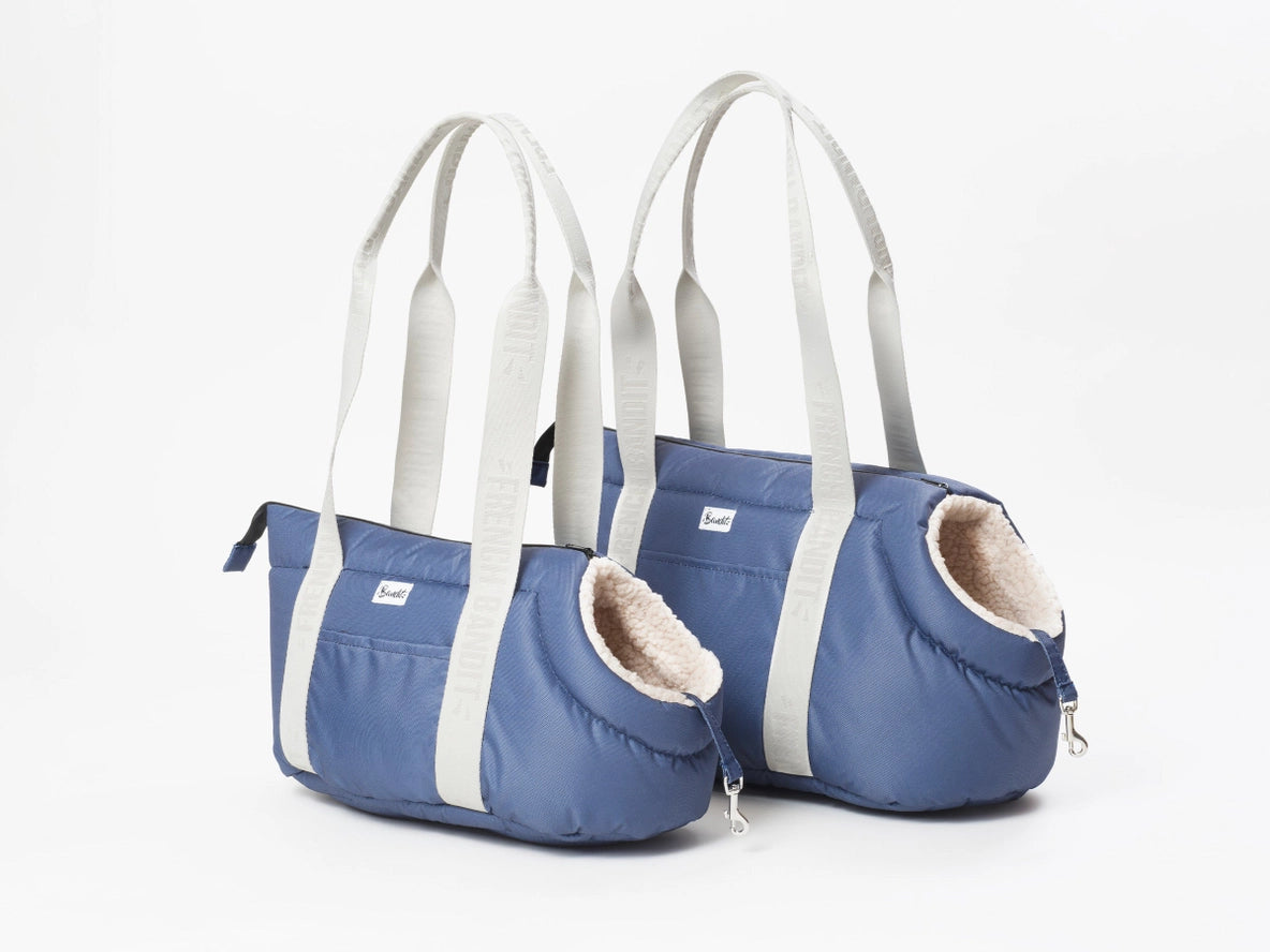 Sac pour chien à porter à l'épaule - French Bandit
