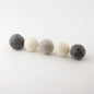 Lot de 5 pelotes de laine pour chats - Pawsome Pet Toys