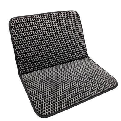 Double-Layered Cat Litter Mat - Stylish And Functional – vue 4