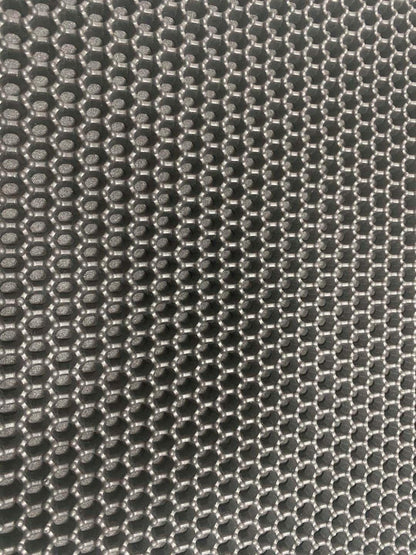 Double-Layered Cat Litter Mat - Stylish And Functional