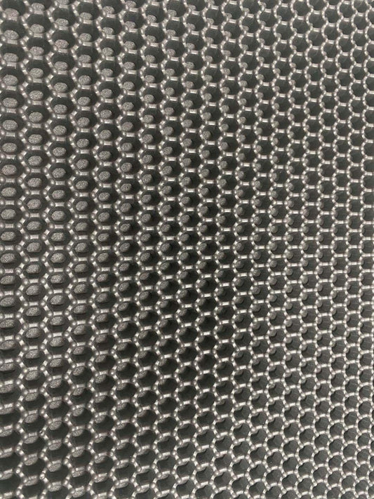 Double-Layered Cat Litter Mat - Stylish And Functional