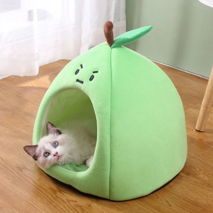 Creative Shape Cat Bed House – vue 5
