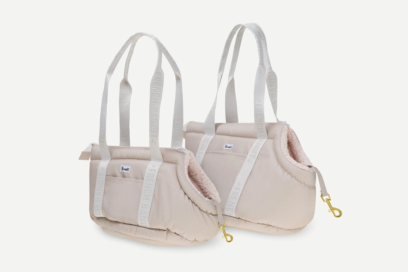 Sac pour chien à porter à l'épaule - French Bandit