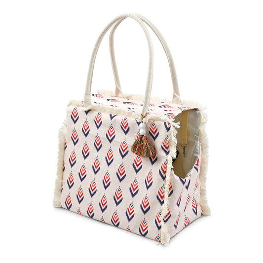 Sac de transport Cuzco pour chiens et chats - coloré et confortable - Croci