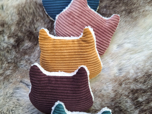 PILLOW CAT - Les Pepettes Créations