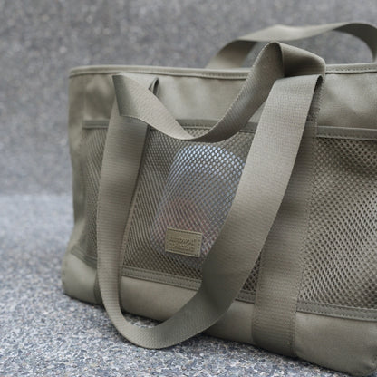 Sac de transport Subway pour chien et chat – Lambwolf Collective – vue 10