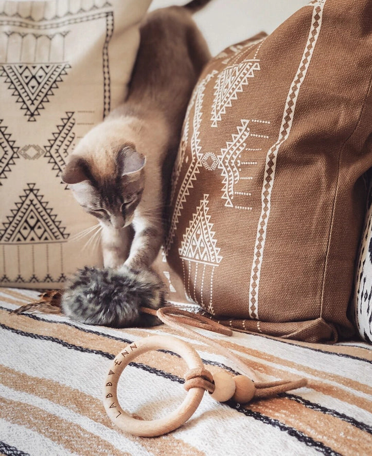 Jouet pour chat Musse - Labbvenn